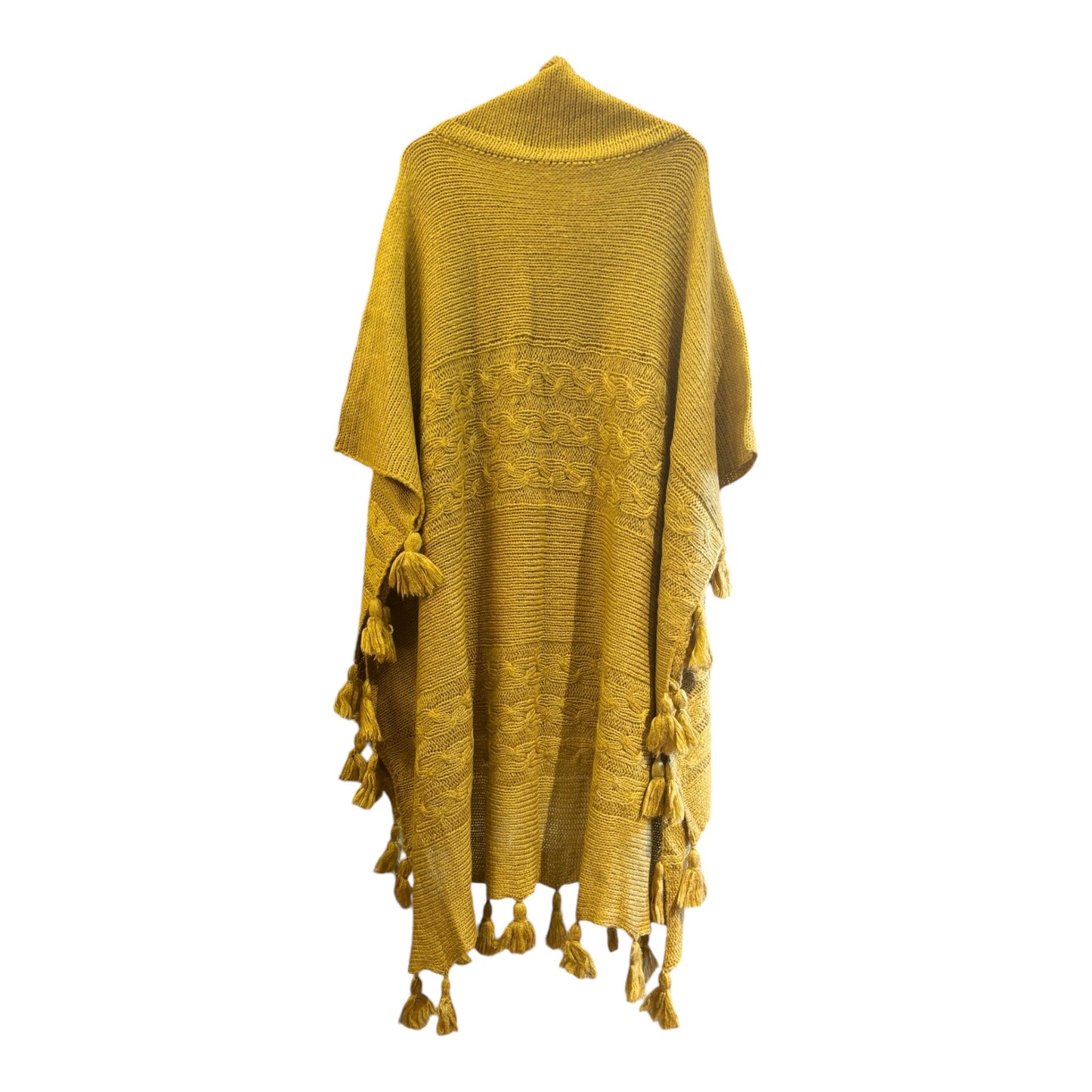 Örgü Panço - Hardal