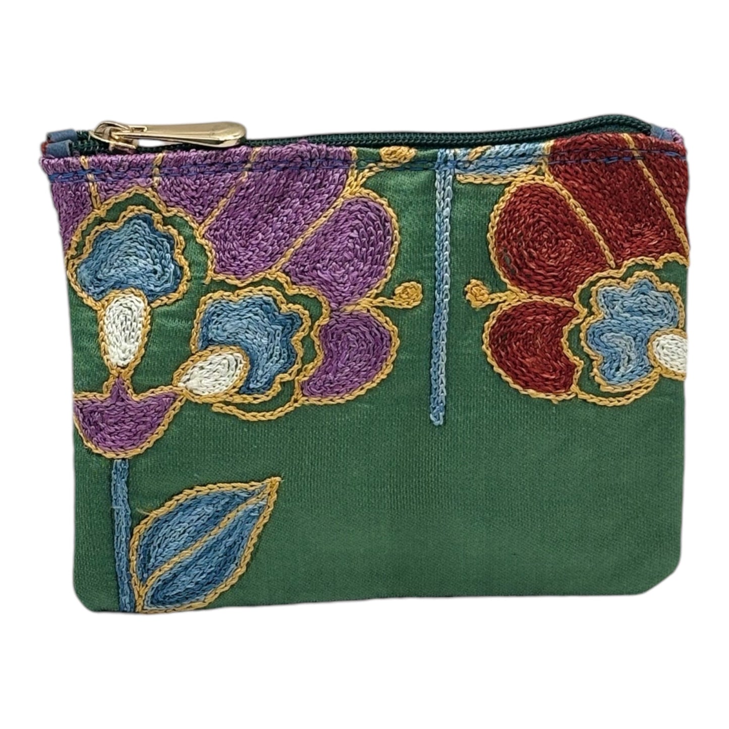 Silk Suzani Mini Bag No: 02