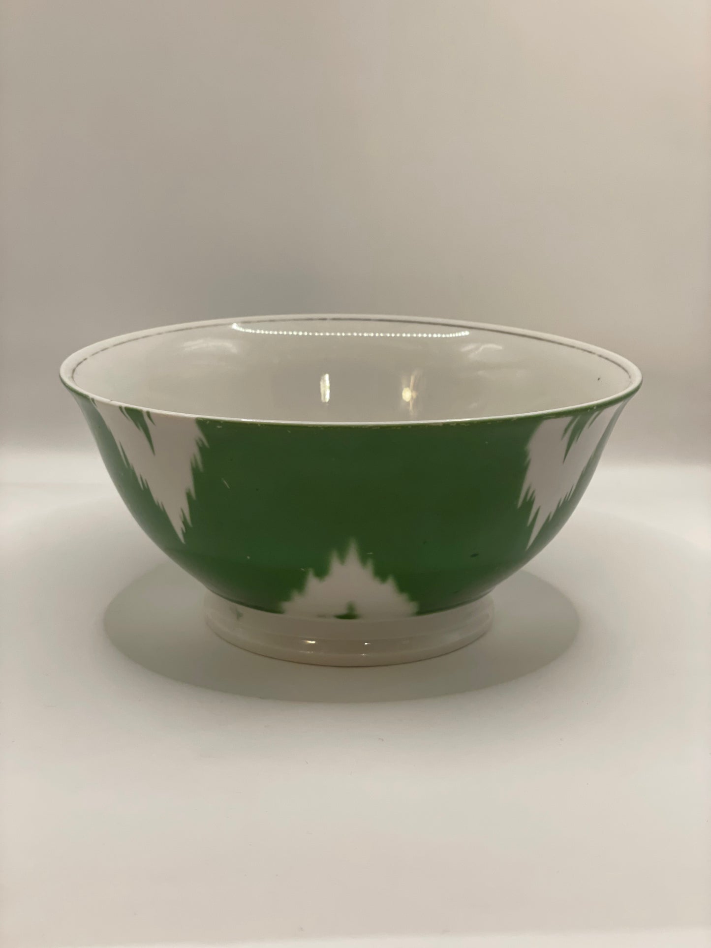 Uzbek Bowl - Ikat