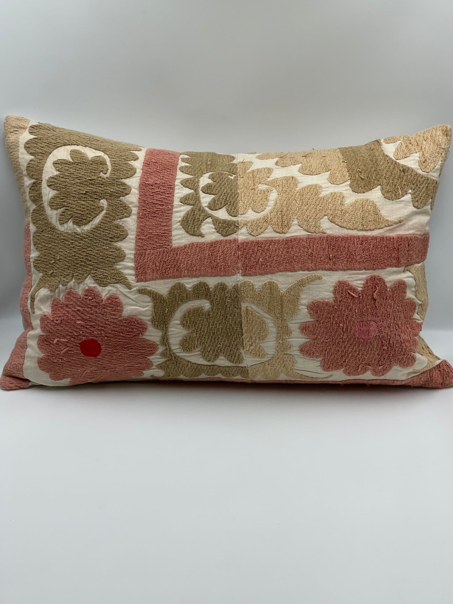 Vintage Suzani Yastık