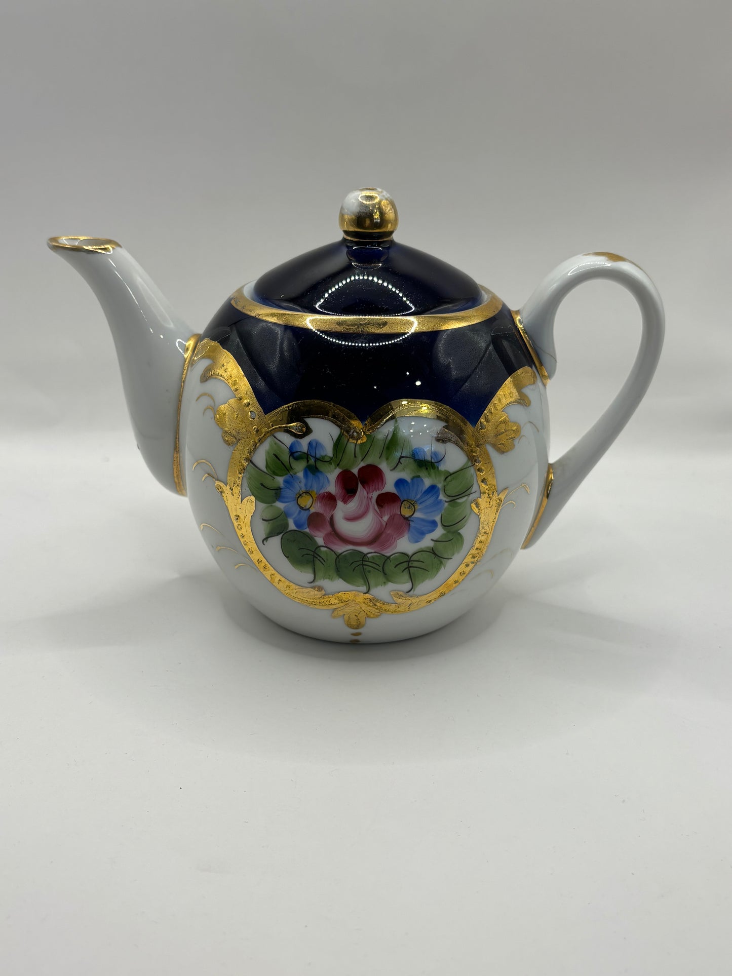 Uzbek Teapot