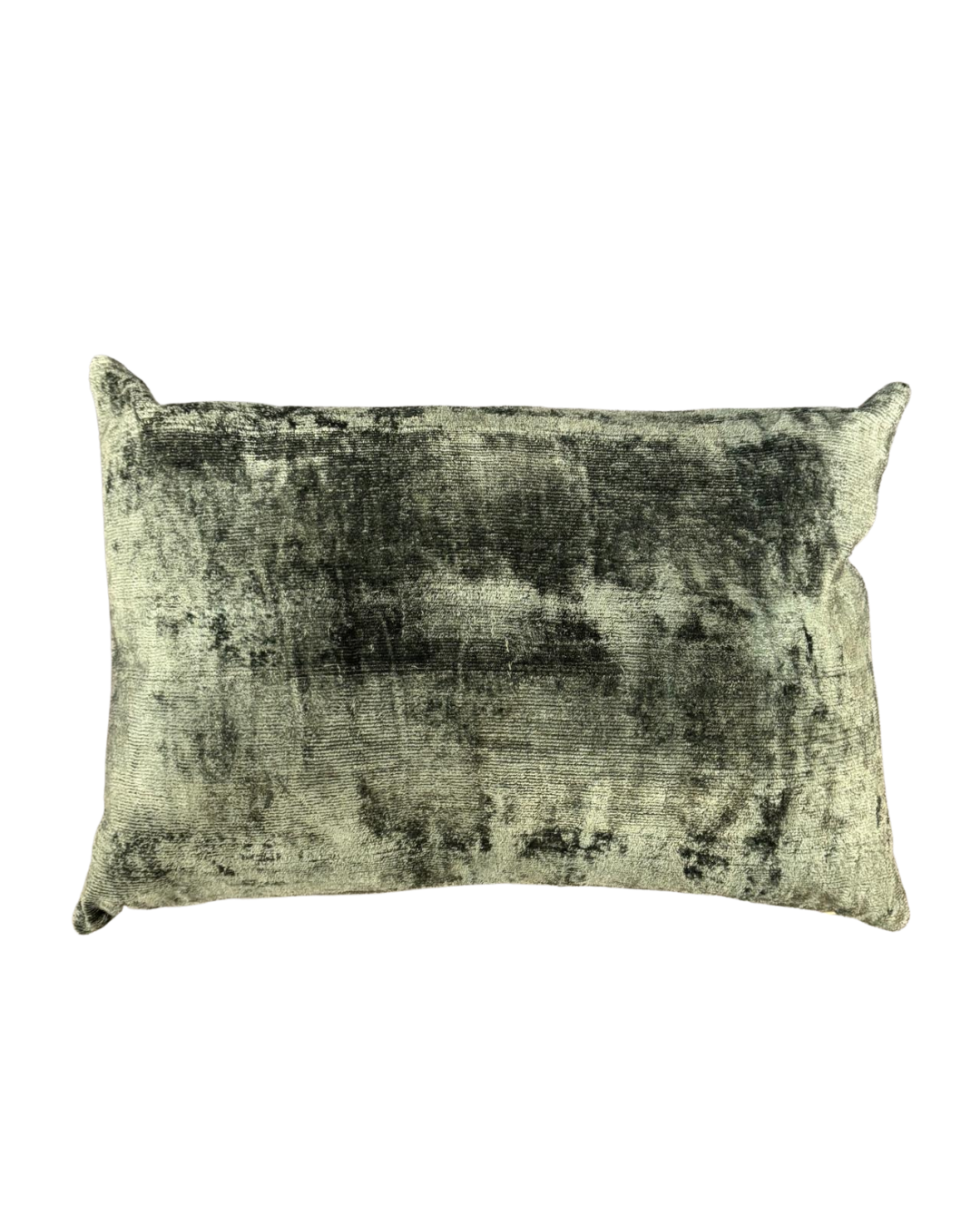 Handmade Uzbek Silk Velvet Pillow