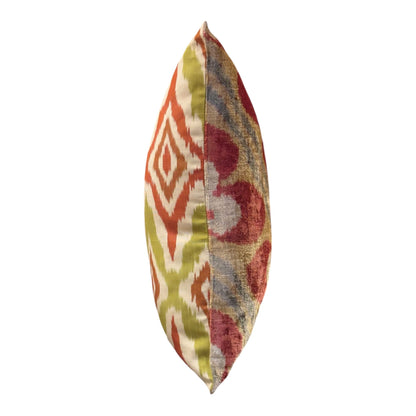 Ikat & Velvet D24029