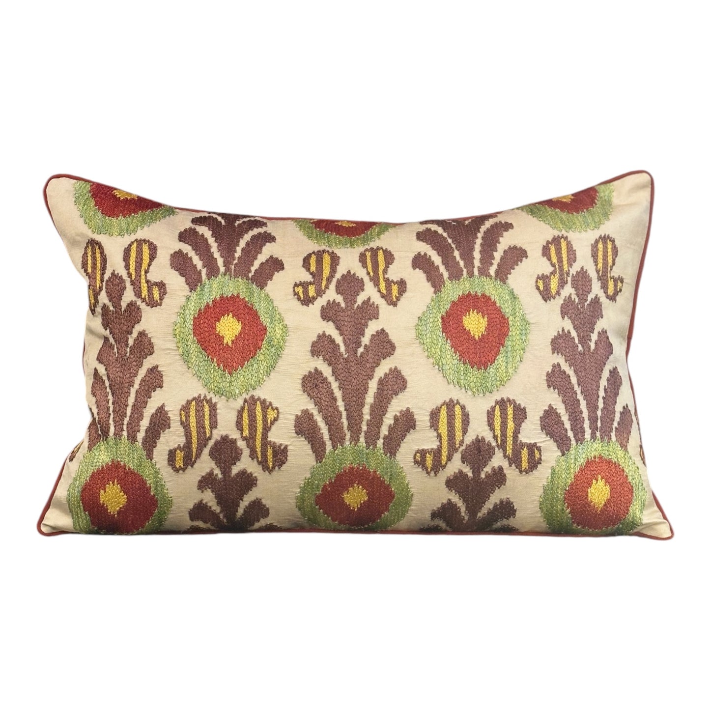 Ikat & Suzani / D24003