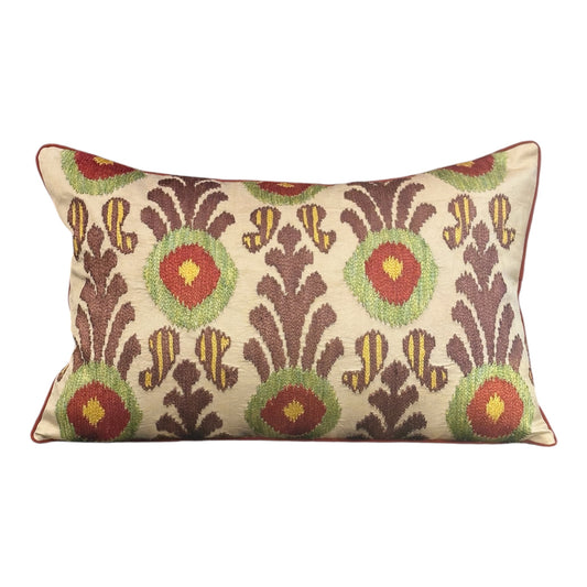 Ikat & Suzani / D24003