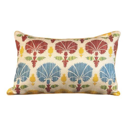 Ikat & Suzani D24008