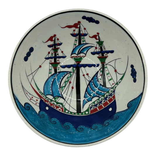iznik bowl - single galley