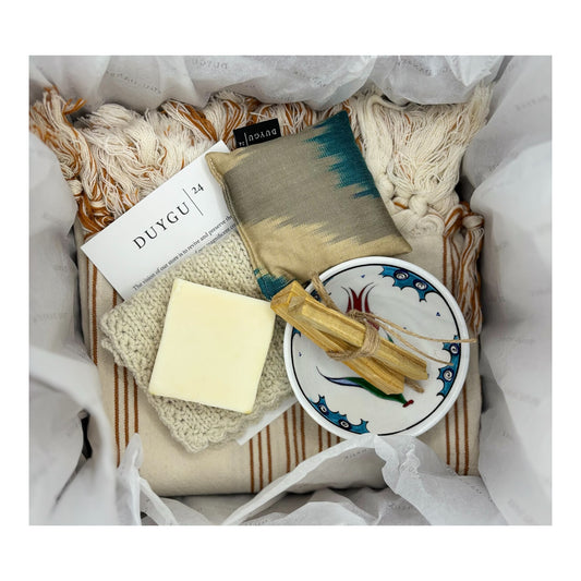 Bath Time Gift Box