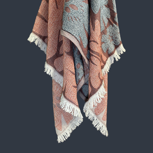 100% Cotton Turkish Towel - Sakura