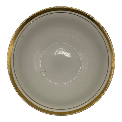 Uzbek Bowl - Turquoise Ikat