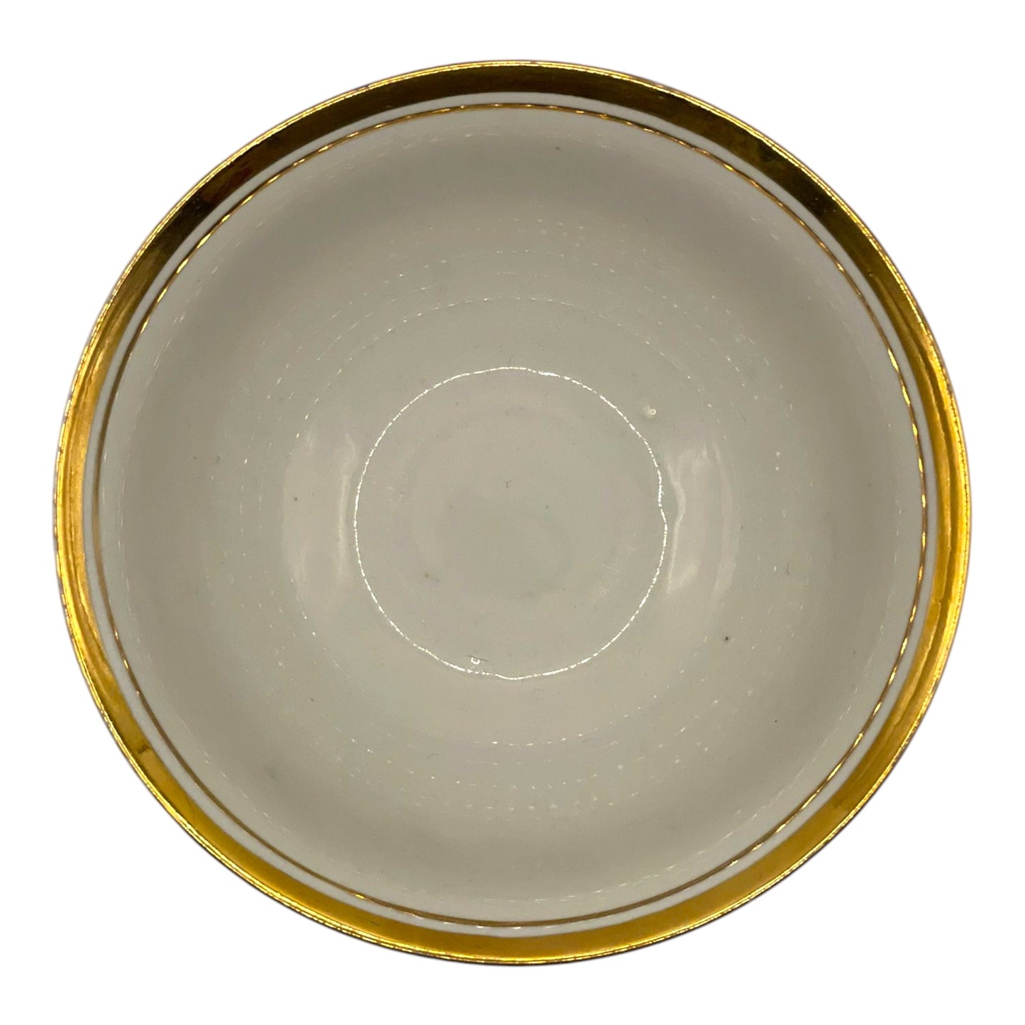 Uzbek Bowl - Blue Ikat