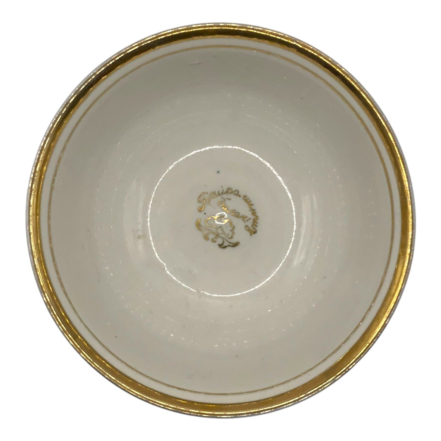 Uzbek Bowl - Royal Mallow Pattern No.2