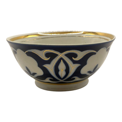 Uzbek Bowl - Royal Mallow No.5