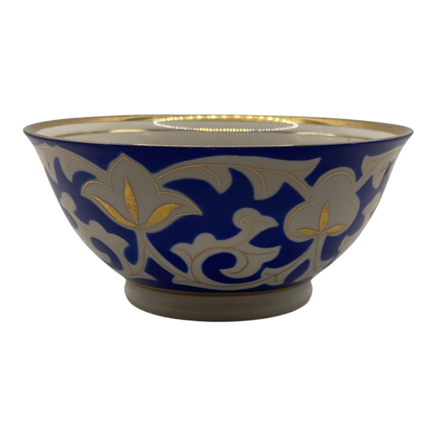 Uzbek Bowl - Royal Mallow Pattern No.1