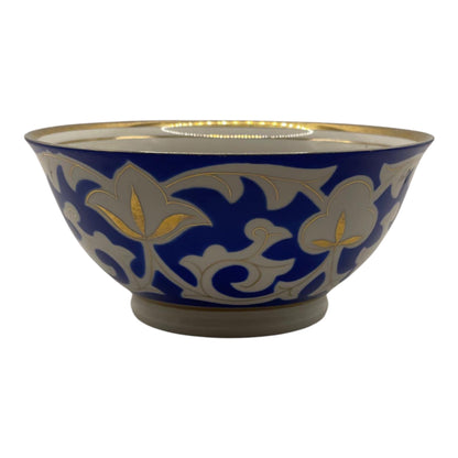 Uzbek Bowl - Royal Mallow Pattern No.1