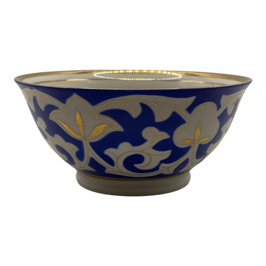 Uzbek Bowl - Royal Mallow Pattern No.1