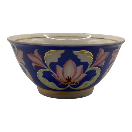 Uzbek Bowl - Royal Mallow Pattern No.3