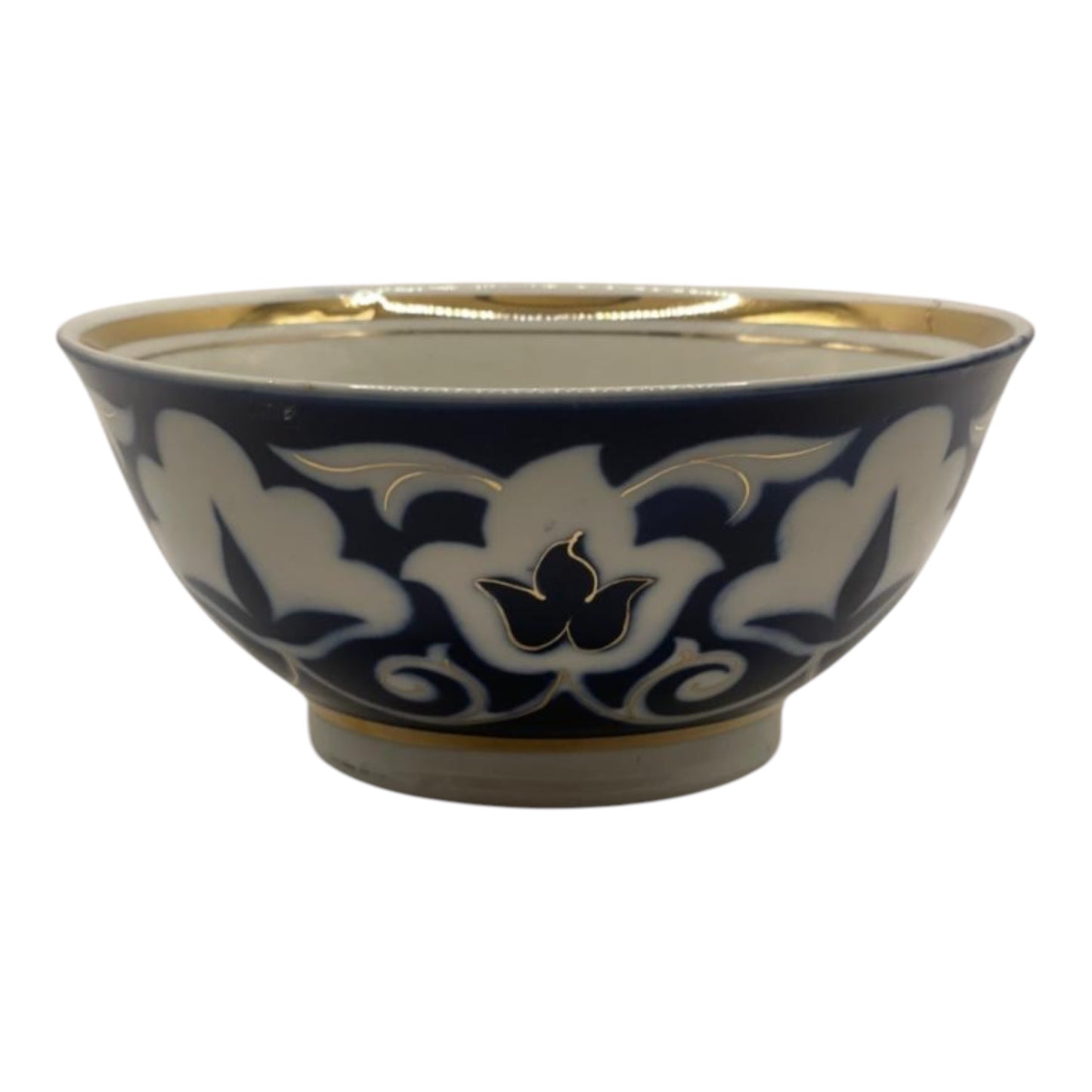 Uzbek Bowl - Royal Mallow Pattern No.4