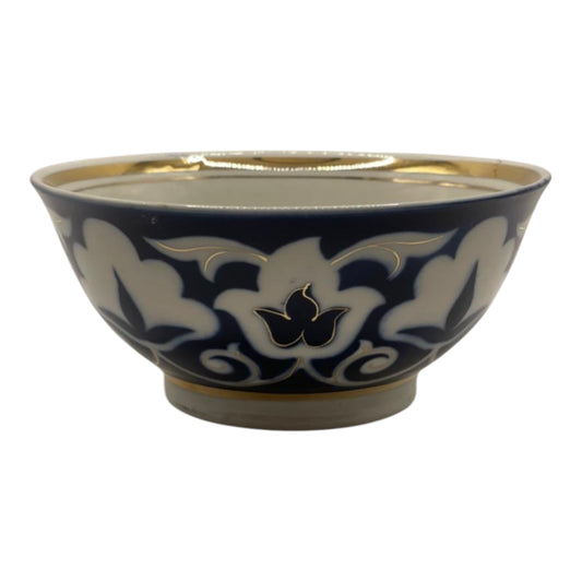 Uzbek Bowl - Royal Mallow Pattern No.4