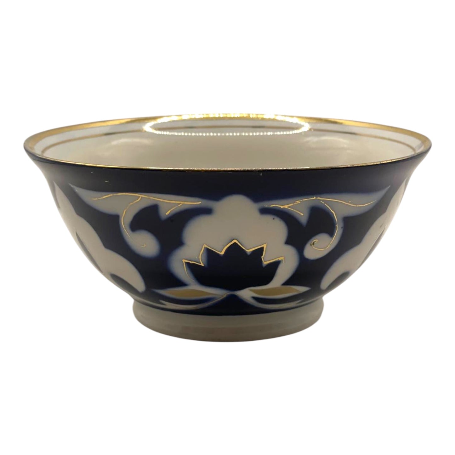 Uzbek Bowl - Royal Mallow Pattern No.2