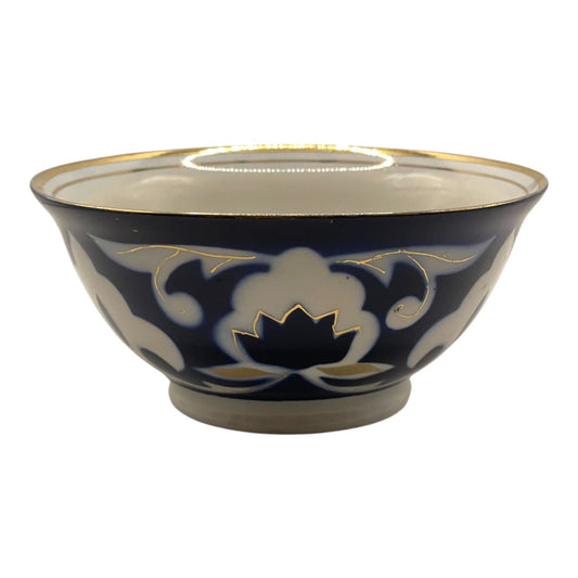 Uzbek Bowl - Royal Mallow Pattern No.2