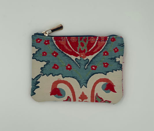 Silk Suzani Mini Bag