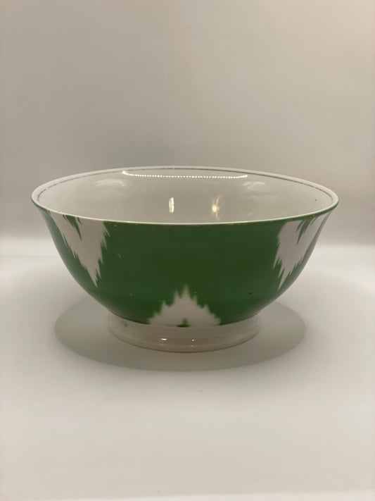 Uzbek Bowl - Ikat