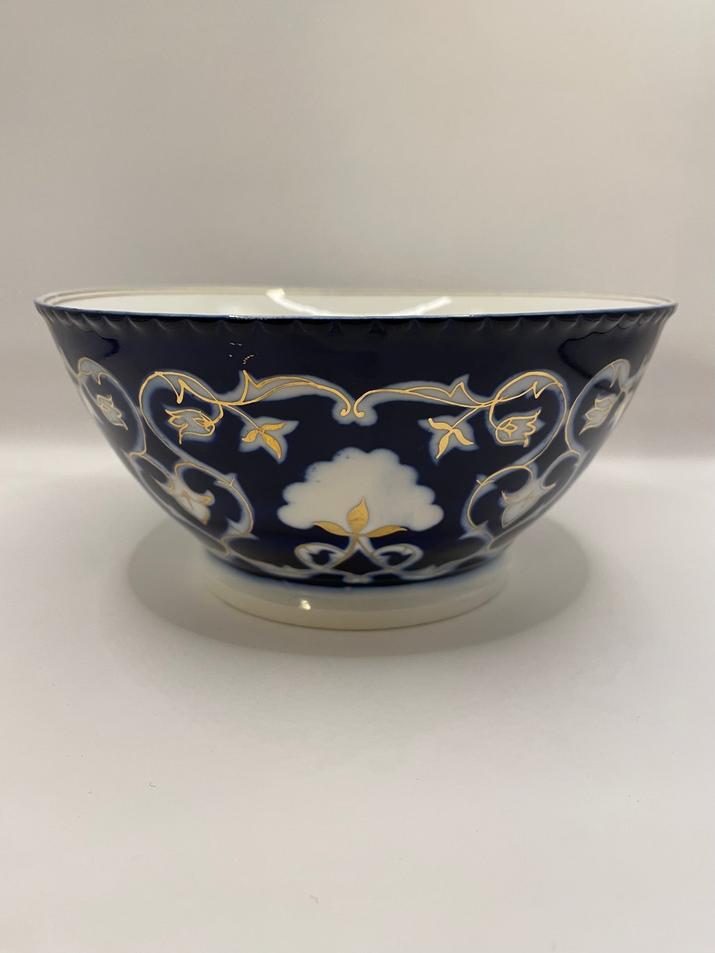 Uzbek Bowl - Royal Mallow