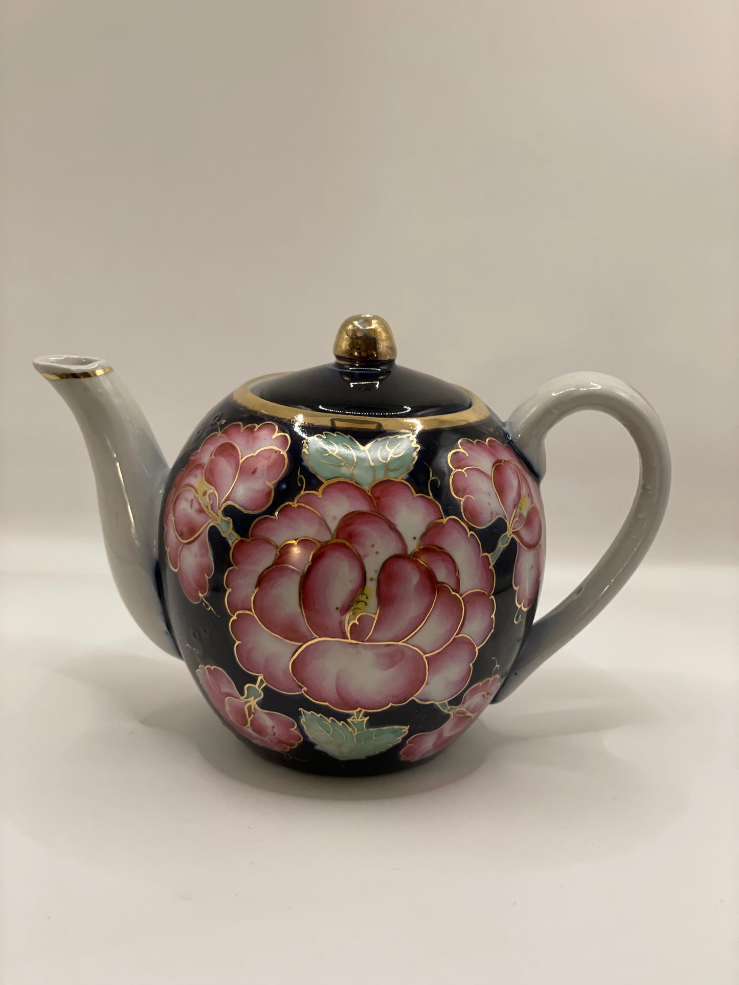 Uzbek Teapot