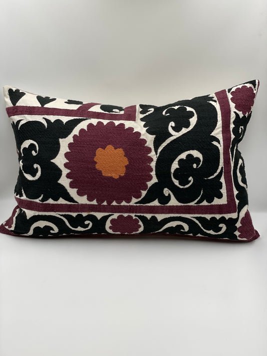 Vintage Suzani Yastık