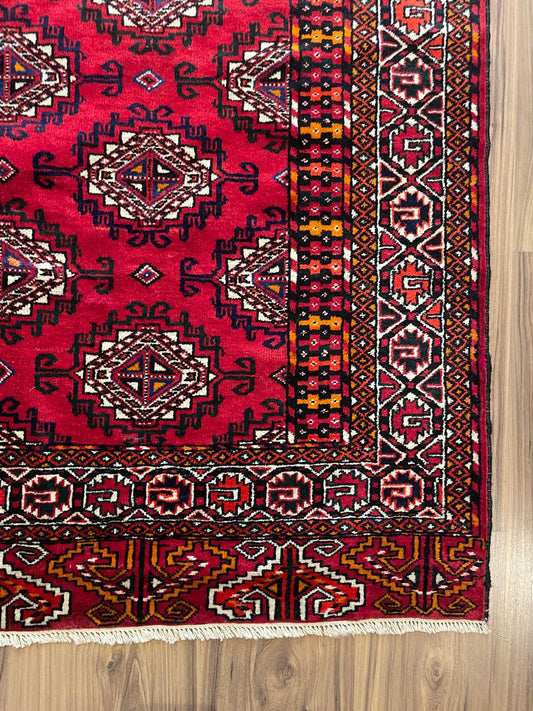 Turkmen Carpet - 01