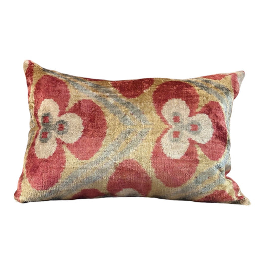 Ikat & Velvet D24029