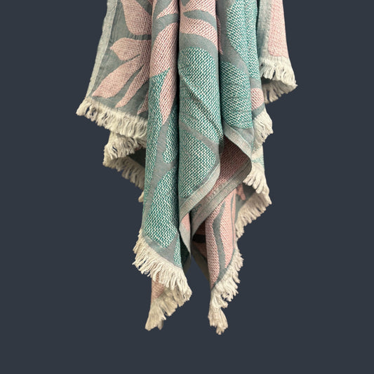 100 % Cotton Turkish Towel - Ivy